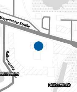Vorschau: Karte von Polizeiinspektion Garbsen