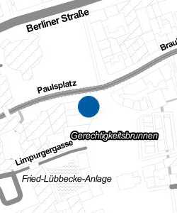 Vorschau: Karte von Haus Frauenstein