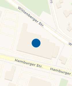 Vorschau: Karte von Gartencenter Rostock