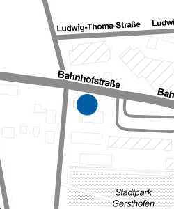 Vorschau: Karte von Kreissparkasse Augsburg - SB-Geschäftsstelle