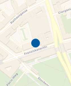 Vorschau: Karte von StadtMuseum Bonn