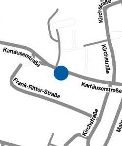 Vorschau: Karte von Gasthaus zum Schwan