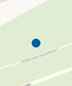 Vorschau: Karte von Strandsauna-Hooksiel