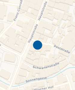 Vorschau: Karte von Fensch-Kauf Store Concept - Annette Fensch eingetragene Kauffrau
