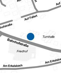 Vorschau: Karte von Grundschule Hetzerath