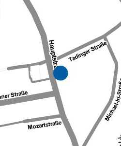 Vorschau: Karte von Raiffeisenbank Anzing-Forstern