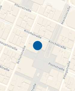 Vorschau: Karte von Rathaus Göppingen