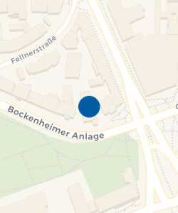 Vorschau: Karte von IKK Südwest Frankfurt a. M.