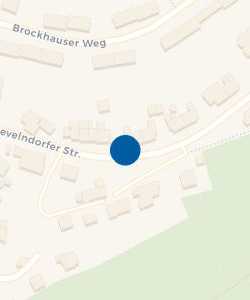Vorschau: Karte von Bushaltestelle Gevelndorfer Straße