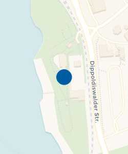 Vorschau: Karte von Strandbad Malter