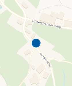 Vorschau: Karte von Dittersbacher Rösche