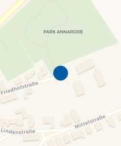 Vorschau: Karte von Arboretum | Park Annarode