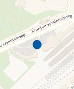 Vorschau: Karte von Bhf. Wannsee