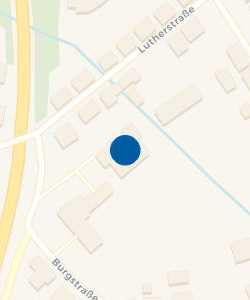 Vorschau: Karte von Städtische Kindertagesstätte Burgstrasse‎