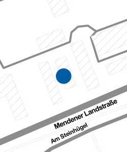Vorschau: Karte von Aufbaugymnasium am Seilersee