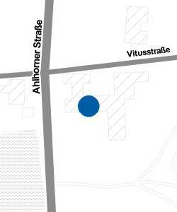 Vorschau: Karte von Fachklinik St. Vitus GmbH