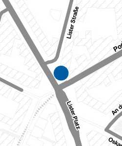 Vorschau: Karte von Augenzentrum Lister Platz