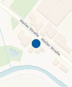 Vorschau: Karte von Reisezentrum-Bruchmühlen