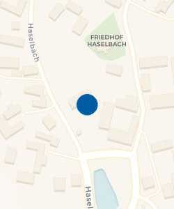 Vorschau: Karte von Freiwillige Feuerwehr Haselbach