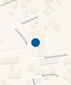 Vorschau: Karte von BeneVit-Pflegeheim