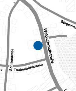 Vorschau: Karte von Gemeinschaftspraxis Holzinger/Etti