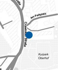 Vorschau: Karte von Oberhof Information