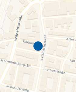 Vorschau: Karte von padeffke - das kaffeehaus (Balingen)
