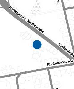 Vorschau: Karte von Melanchthon-Haus