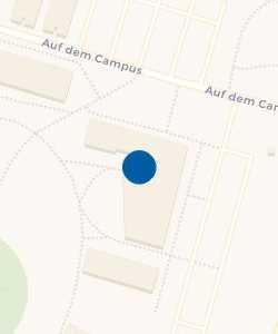 Vorschau: Karte von Campus Suite Flensburg CS II