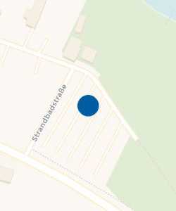 Vorschau: Karte von Parkplatz Strandbad