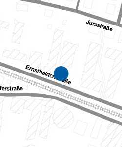 Vorschau: Karte von Inklusive Kindertagesstätte Am Wallgraben