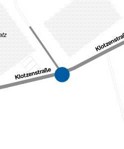 Vorschau: Karte von Sportplatz Huttingen