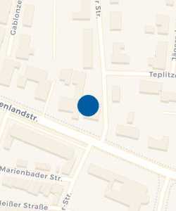 Vorschau: Karte von Volksbank Raiffeisenbank Dachau eG, GS Dachau-Sudetenlandstr