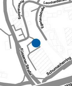 Vorschau: Karte von Dehner Kundenparkplatz