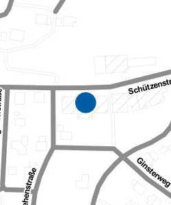 Vorschau: Karte von Seniorenzentrum Breitengüßbach