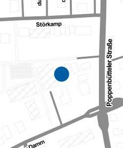 Vorschau: Karte von Immenhof-Apotheke