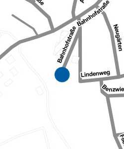 Vorschau: Karte von Busbahnhof Beilstein