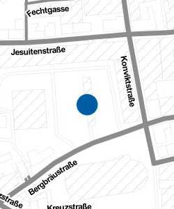 Vorschau: Karte von Impfzentrum Ingolstadt