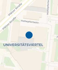 Vorschau: Karte von Universitätsrechenzentrum | IT-Service der OVGU