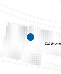 Vorschau: Karte von TuS Weinsheim