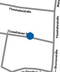 Vorschau: Karte von Raiffeisenbank Ochsenfurt