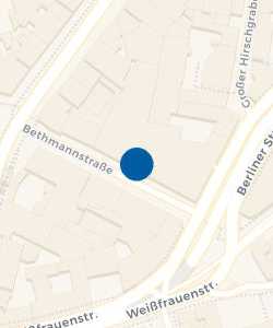 Vorschau: Karte von Parkhaus Kaiserplatz