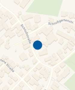 Vorschau: Karte von Bürgeramt im Stadtteil Schöckingen