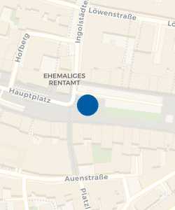 Vorschau: Karte von Wochenmarkt / Dult