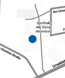 Vorschau: Karte von Niederdeutsche Bühne Neuenburg e.V.