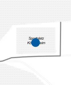 Vorschau: Karte von Sportplatz Königsheim