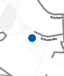 Vorschau: Karte von Grundschule Eisingen-Waldbrunn