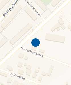Vorschau: Karte von Ärztehaus Kastanienallee