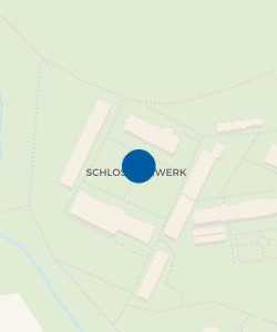 Vorschau: Karte von Schlossvorwerk