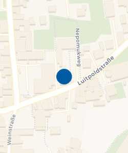Vorschau: Karte von Bücherei St. Ludwig